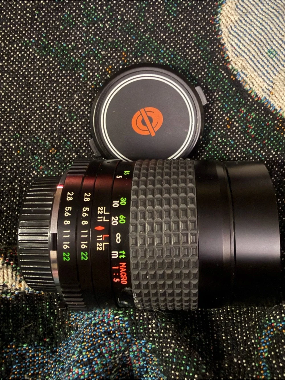 Minolta 570 camera
